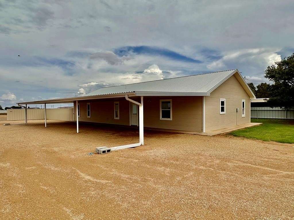 3 Acres of Land with Home for Sale in Lenorah, Texas