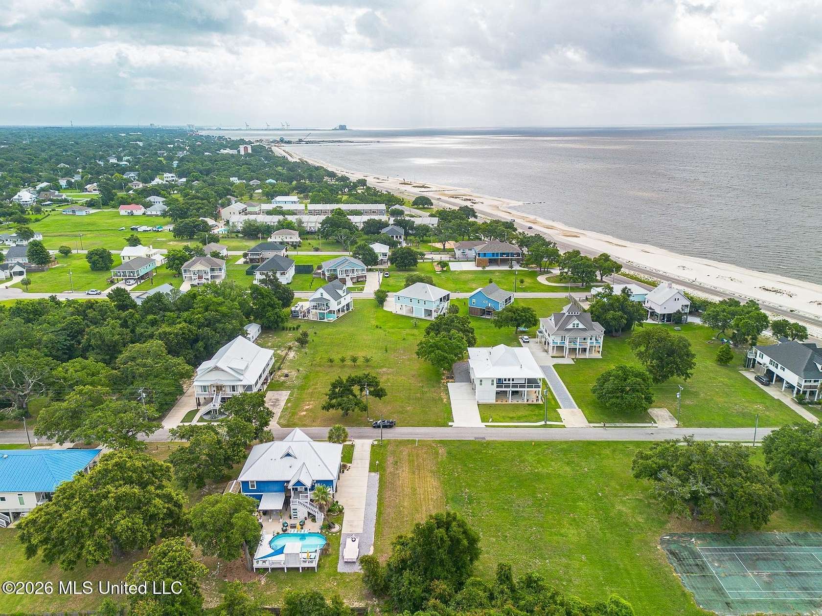 0.19 Acres of Residential Land for Sale in Long Beach, Mississippi