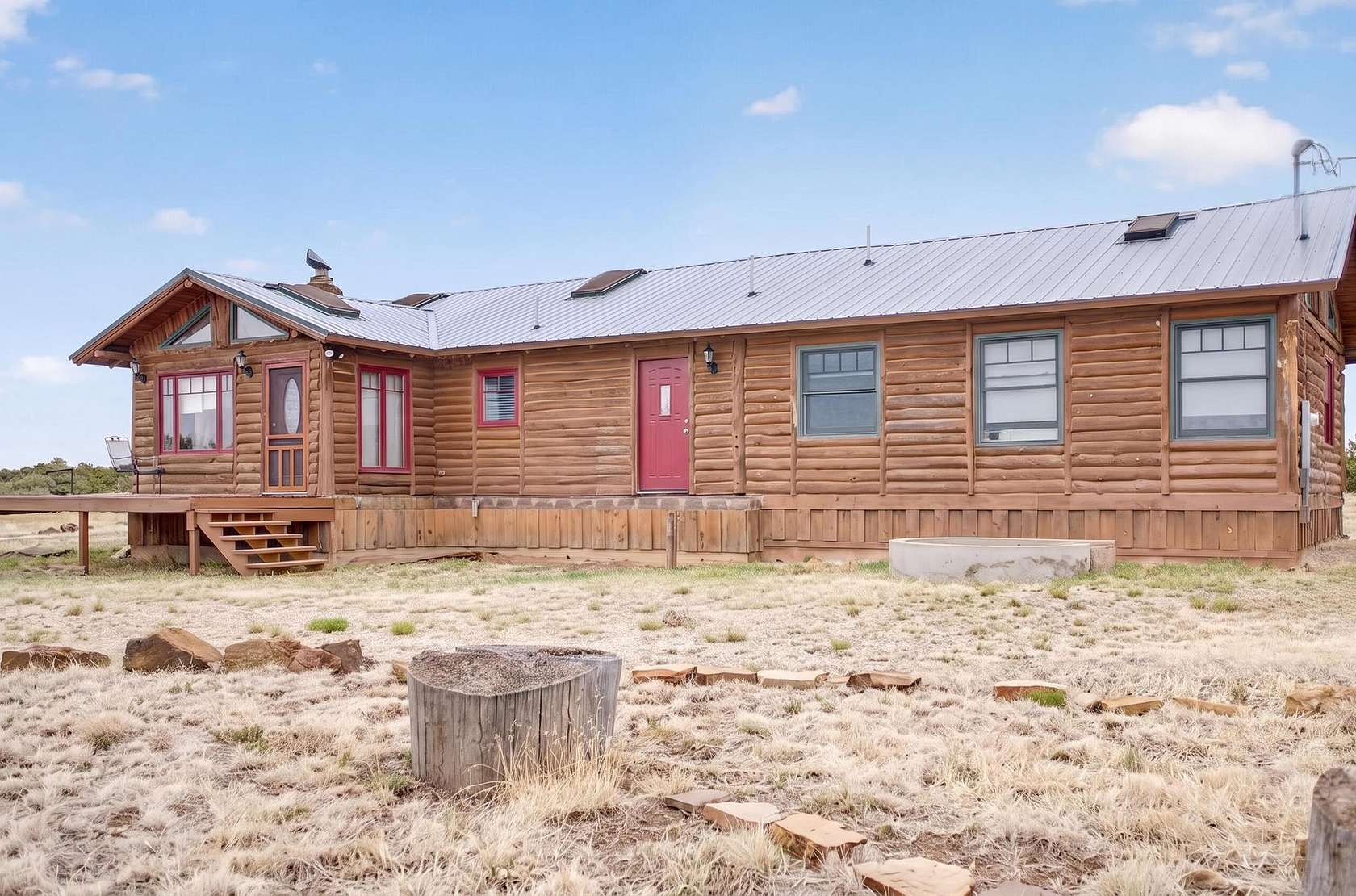 2 Acres of Land with Home for Sale in Walsenburg, Colorado