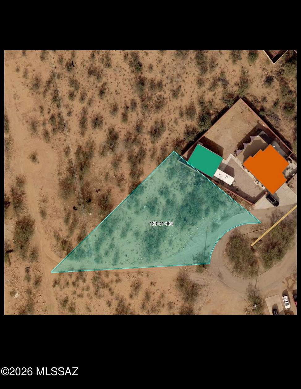 0.28 Acres of Residential Land for Sale in Rio Rico, Arizona