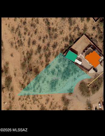 0.28 Acres of Residential Land for Sale in Rio Rico, Arizona