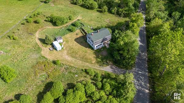 7.53 Acres of Land with Home for Sale in Keene Valley, New York
