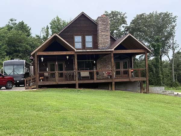 3 Acres of Land with Home for Sale in Jasper, Tennessee