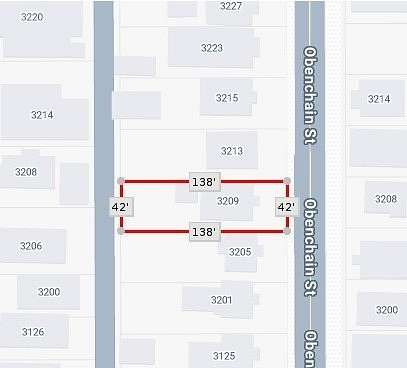 0.13 Acres of Residential Land for Sale in Dallas, Texas