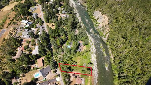 0.3 Acres of Residential Land for Sale in Gasquet, California