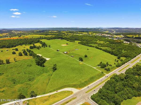 148 Acres of Land for Sale in Dandridge, Tennessee