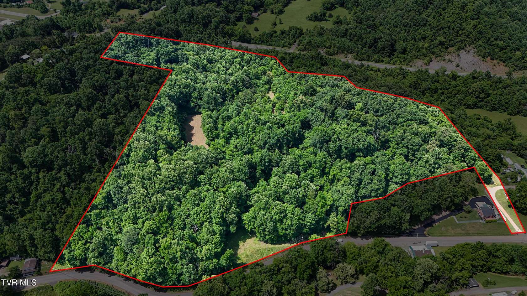 31.1 Acres of Land for Sale in Elizabethton, Tennessee