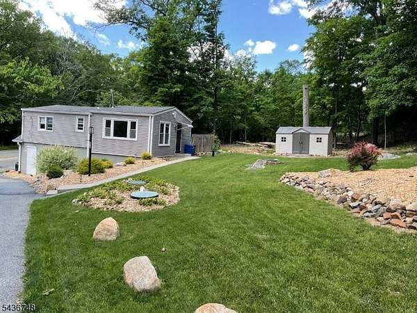 2.39 Acres of Land with Home for Lease in West Milford Township, New Jersey