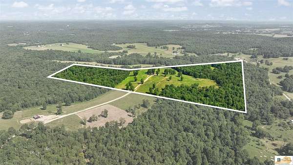 53.6 Acres of Agricultural & Residential Land for Sale in Upton, Kentucky