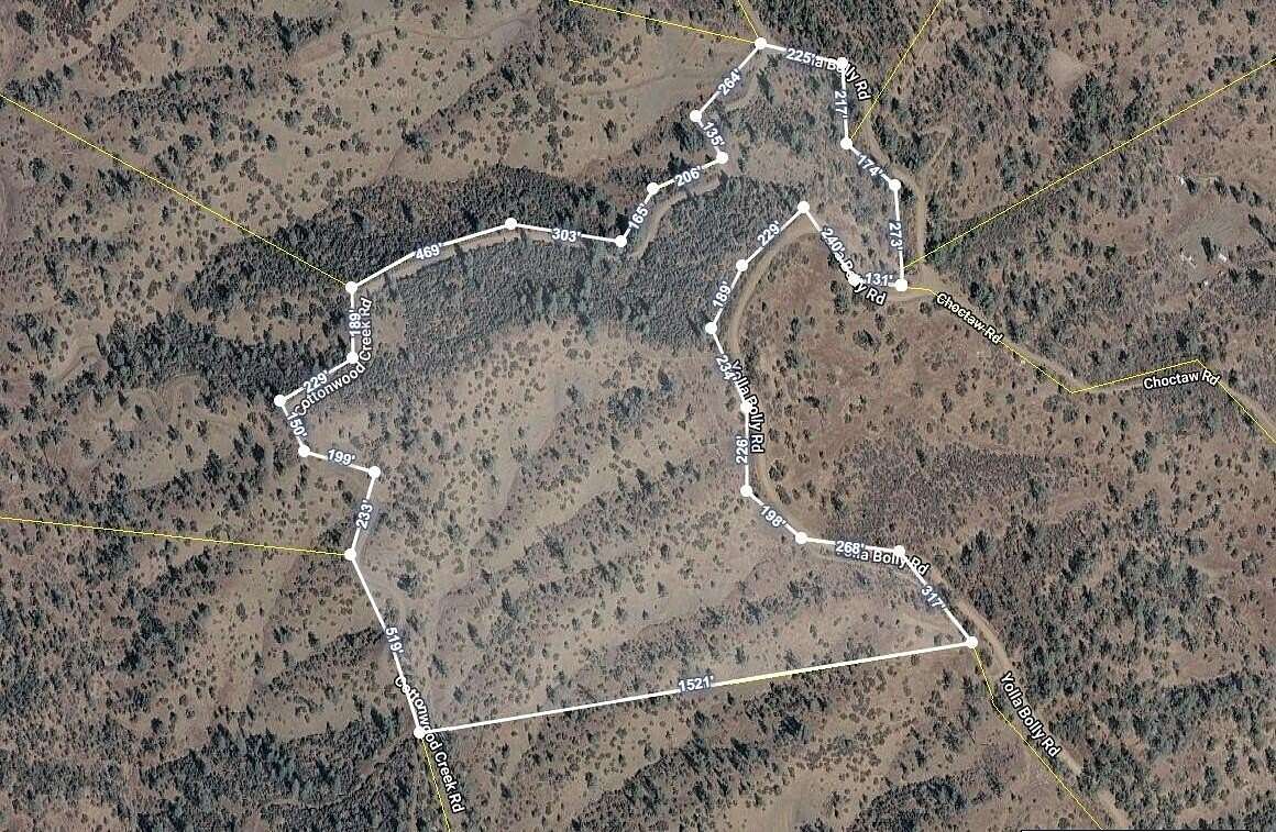 40 Acres of Recreational Land for Sale in Ono, California