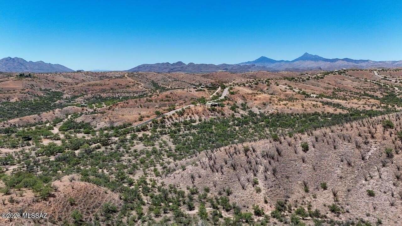 40.7 Acres of Recreational Land for Sale in Patagonia, Arizona