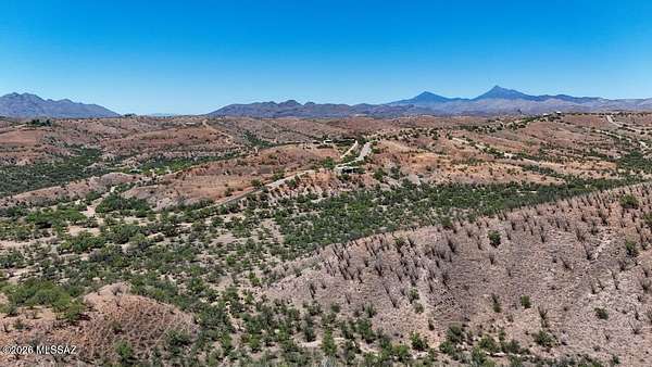 40.7 Acres of Recreational Land for Sale in Patagonia, Arizona