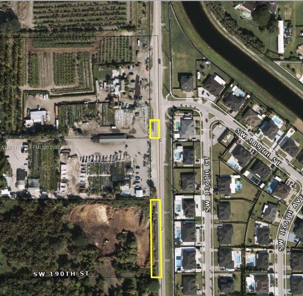 0.37 Acres of Land for Lease in Miami, Florida