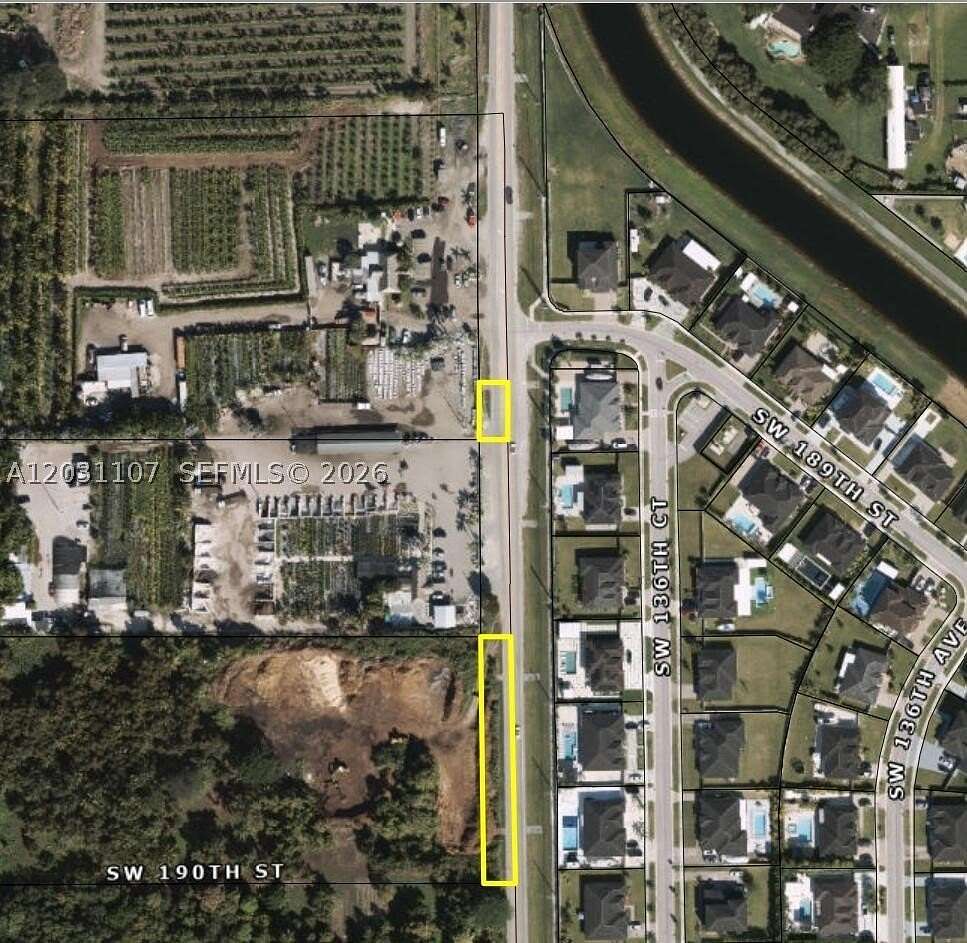 0.37 Acres of Land for Lease in Miami, Florida