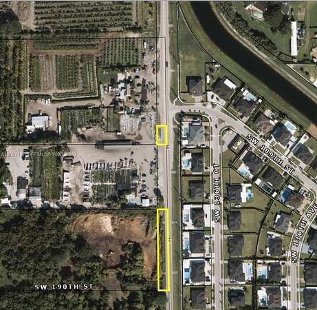 0.37 Acres of Land for Lease in Miami, Florida