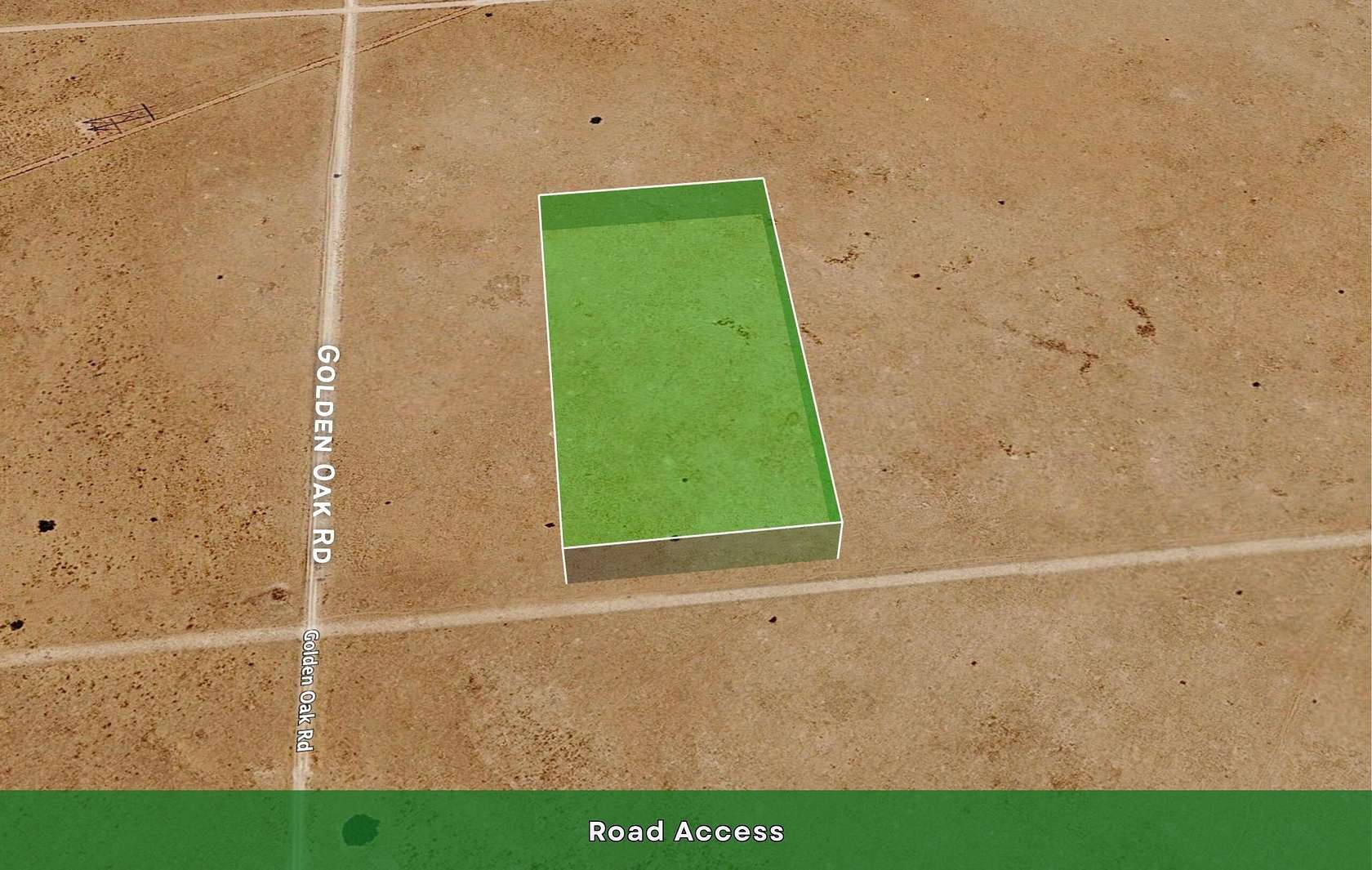 5 Acres of Residential Land for Sale in Belen, New Mexico