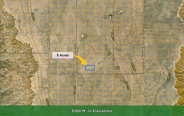 5 Acres of Residential Land for Sale in Belen, New Mexico