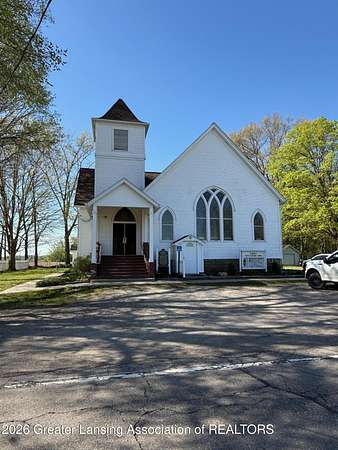2 Acres of Improved Commercial Land for Sale in Gregory, Michigan