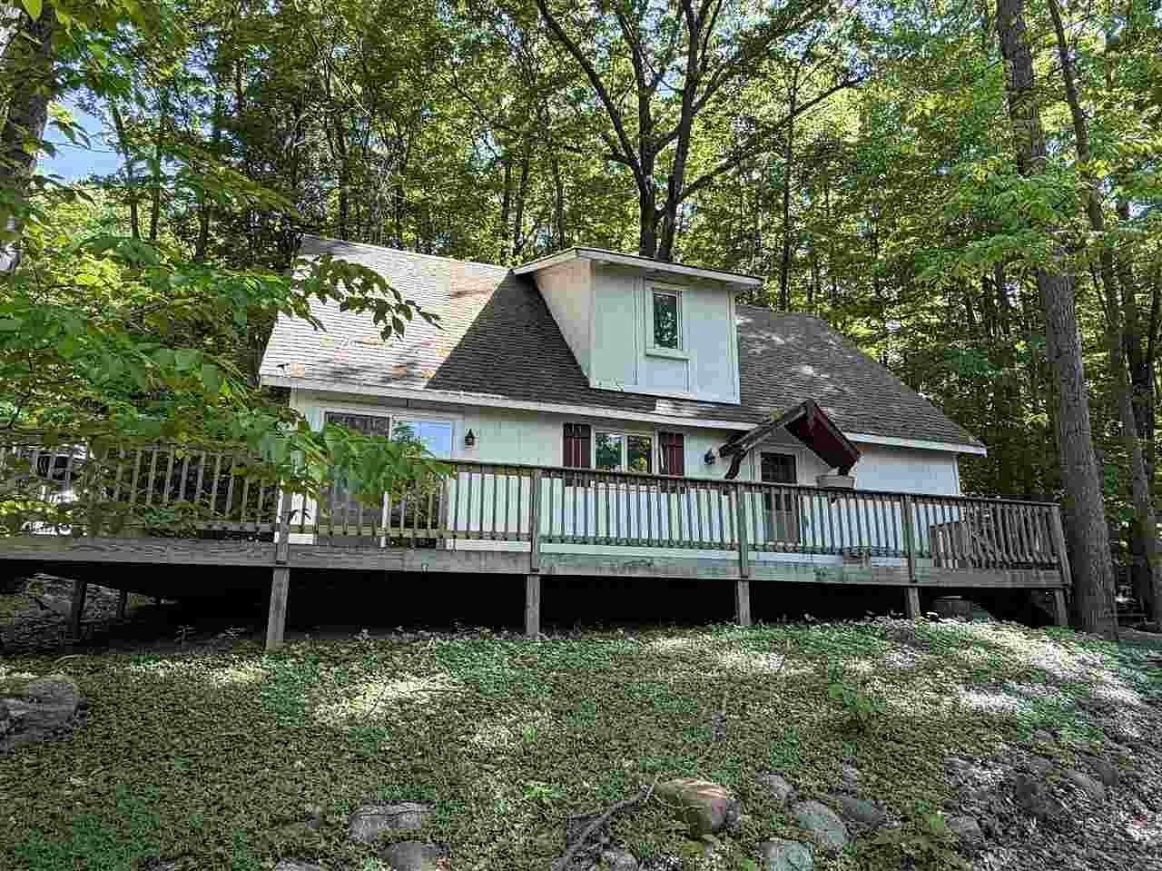 2 Acres of Land with Home for Sale in Petoskey, Michigan