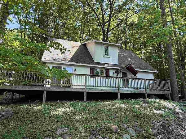 2 Acres of Land with Home for Sale in Petoskey, Michigan