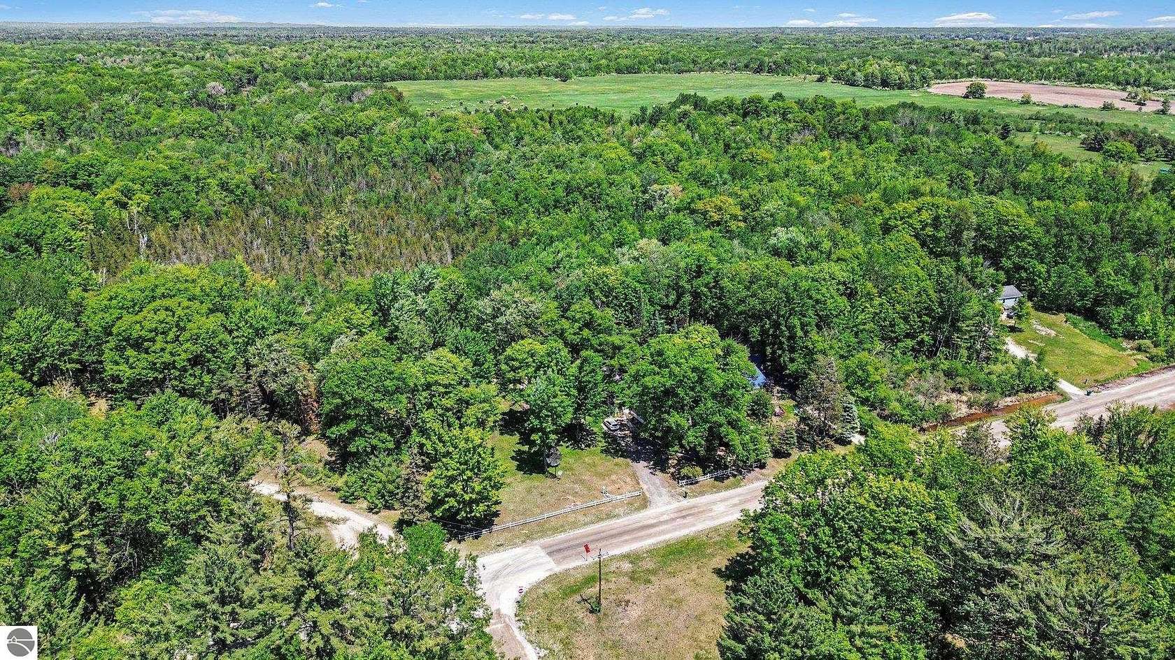 38.3 Acres of Recreational Land for Sale in Hale, Michigan