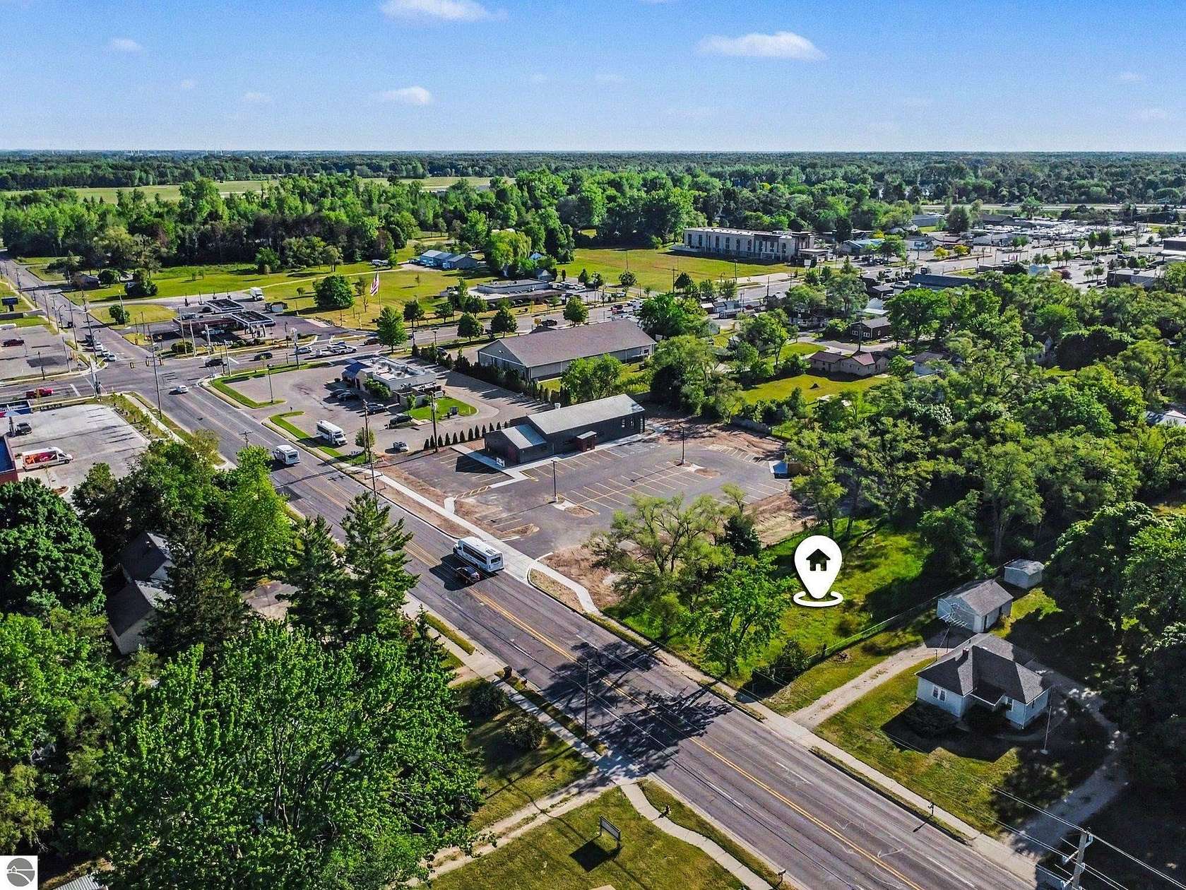 0.44 Acres of Residential Land for Sale in Mount Pleasant, Michigan