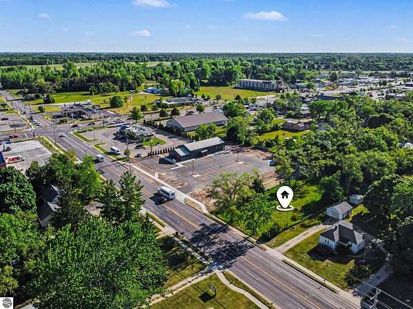 0.44 Acres of Residential Land for Sale in Mount Pleasant, Michigan