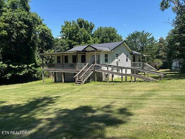 2 Acres of Land with Home for Sale in Pikeville, Tennessee