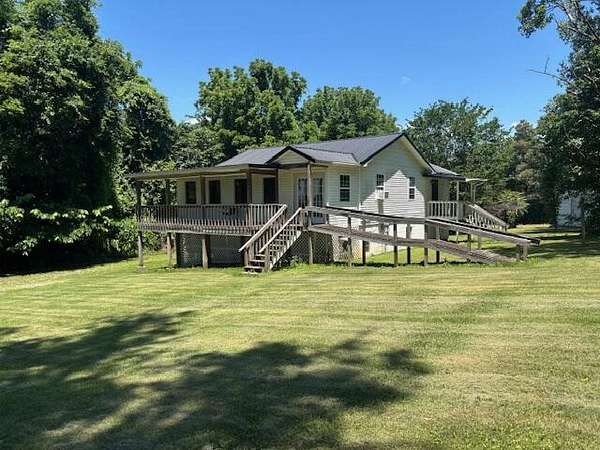 2 Acres of Land with Home for Sale in Pikeville, Tennessee