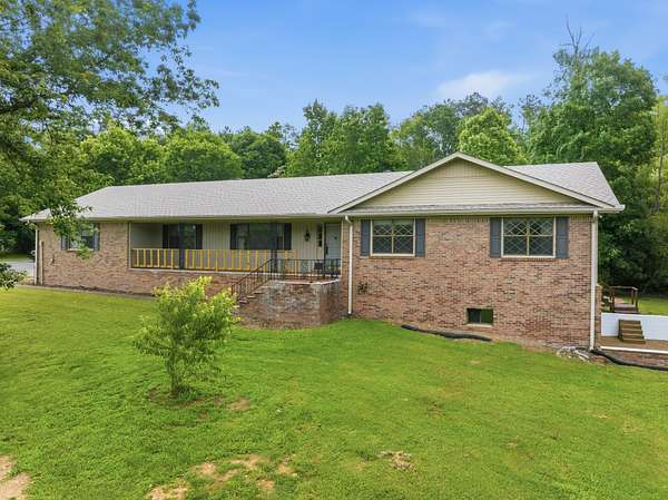 2.52 Acres of Land with Home for Sale in Parsons, Tennessee