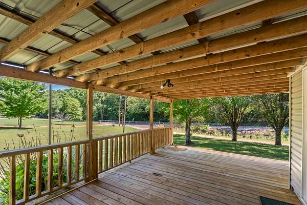 3.57 Acres of Land with Home for Sale in Centerville, Tennessee