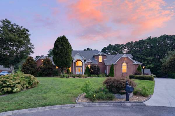 3 Acres of Land with Home for Sale in Tullahoma, Tennessee