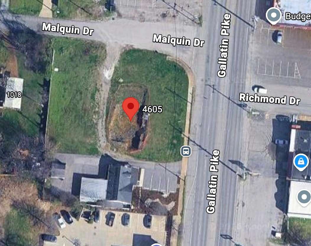 0.45 Acres of Residential Land for Sale in Nashville, Tennessee