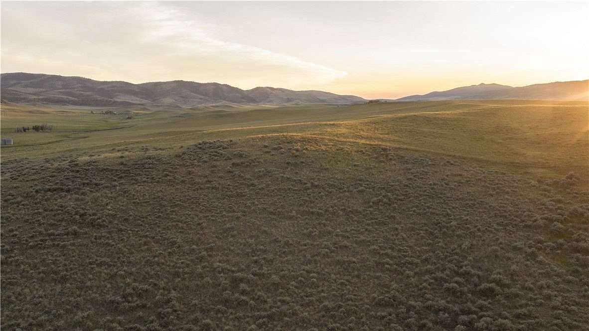 5.24 Acres of Residential Land for Sale in Cardwell, Montana