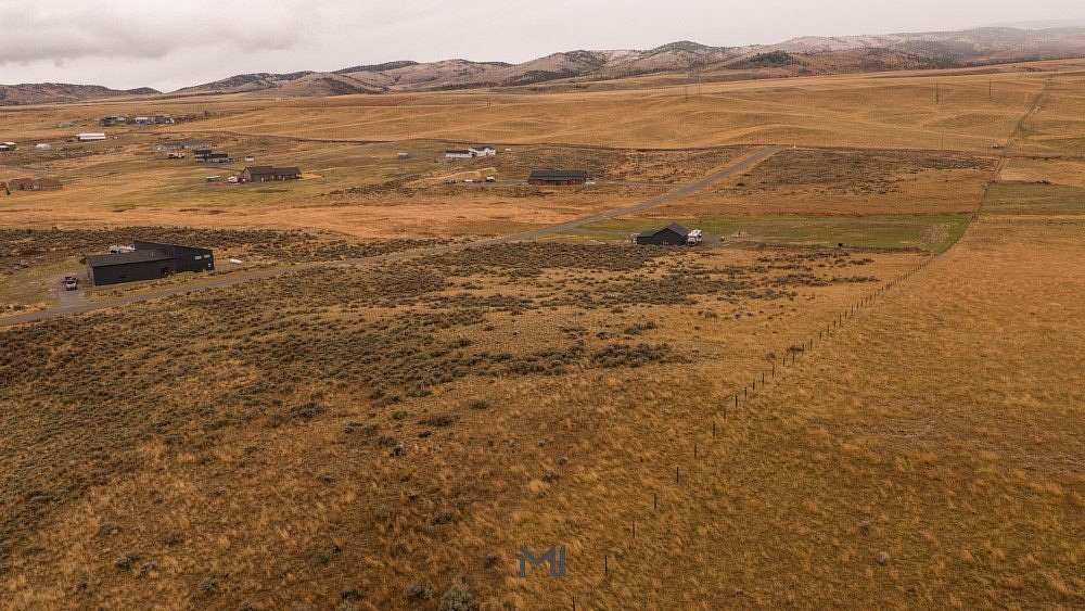 5.14 Acres of Residential Land for Sale in Cardwell, Montana