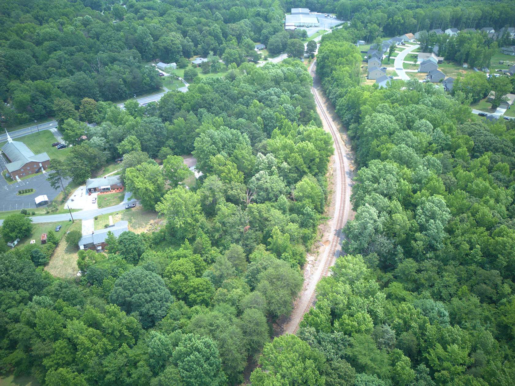 3 Acres of Residential Land for Sale in Salisbury, North Carolina