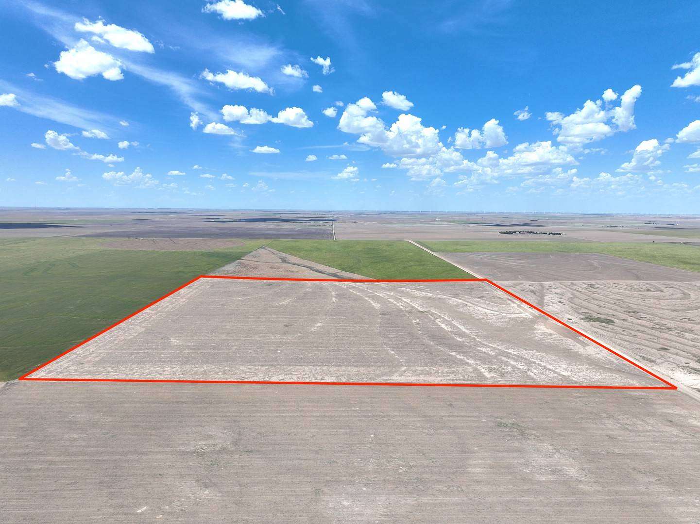 160 Acres of Land for Sale in Winona, Kansas