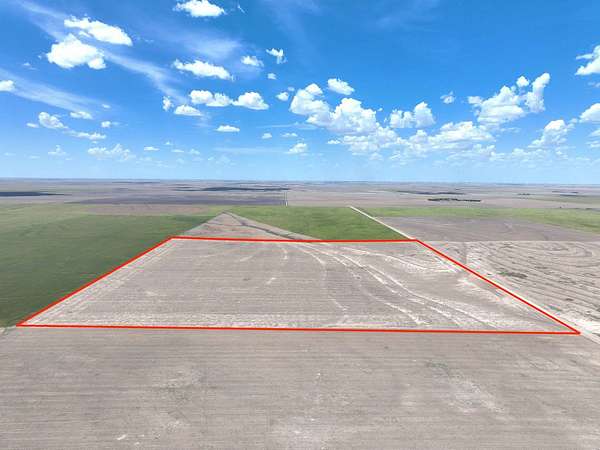 160 Acres of Land for Sale in Winona, Kansas
