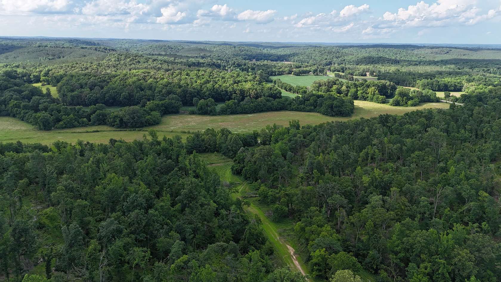 435 Acres of Land for Sale in Decaturville, Tennessee