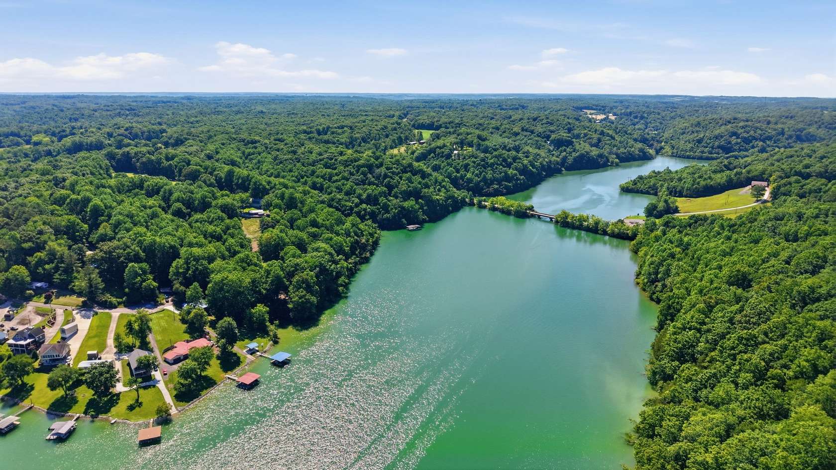 5.5 Acres of Residential Land for Sale in Lynchburg, Tennessee