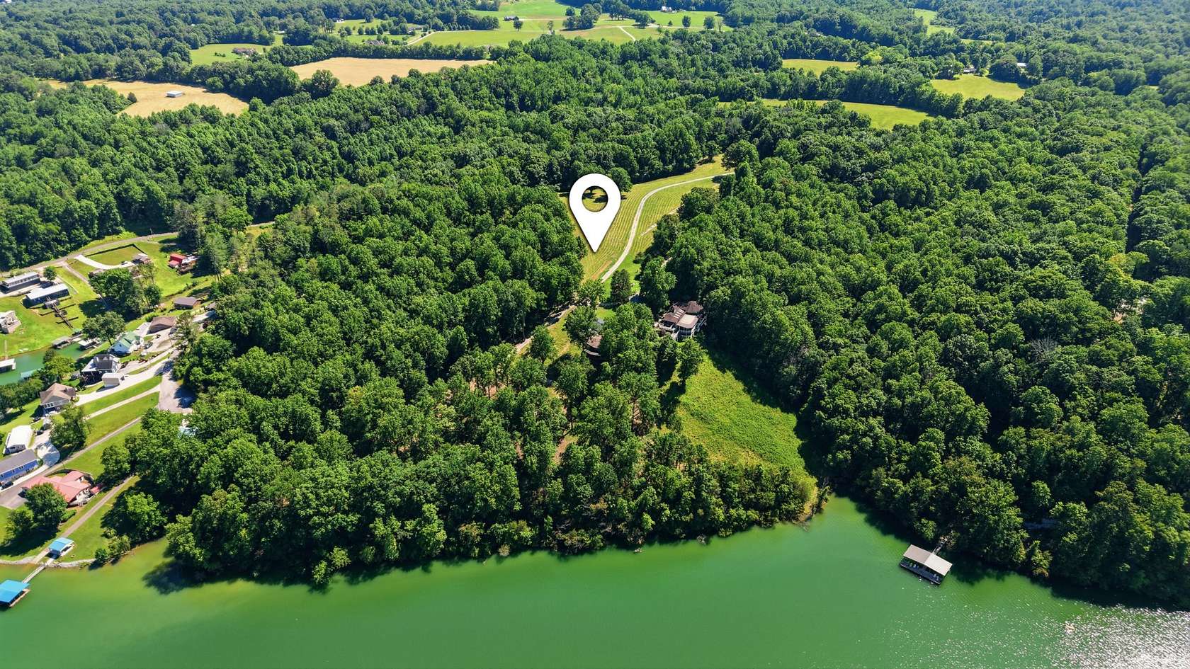 5.5 Acres of Residential Land for Sale in Lynchburg, Tennessee