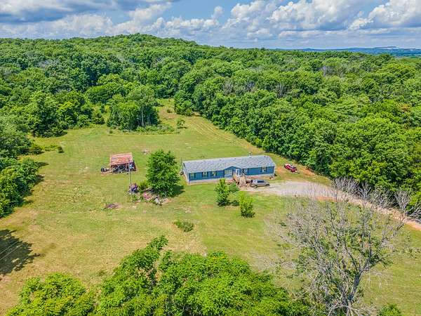 20 Acres of Recreational & Residential Land for Sale in Murfreesboro, Tennessee