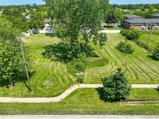 0.78 Acres of Commercial Land for Sale in Southgate, Michigan