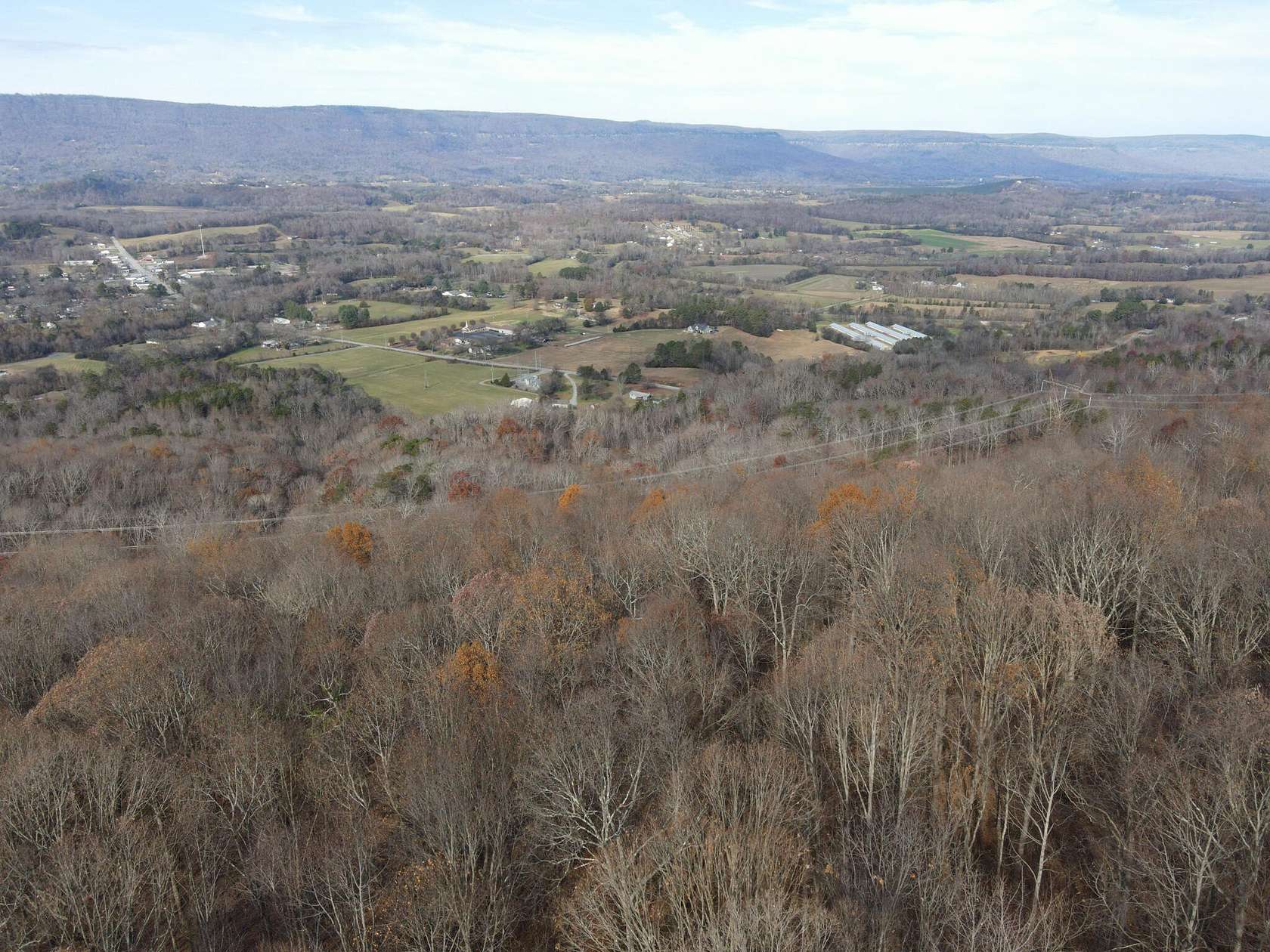 20 Acres of Agricultural & Residential Land for Sale in Whitwell, Tennessee