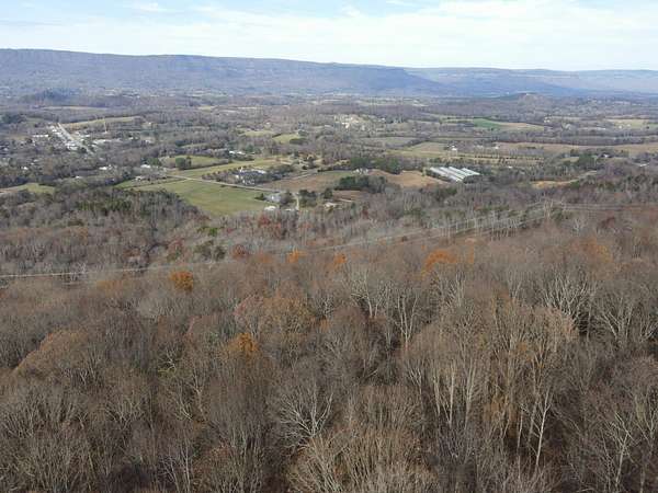 20 Acres of Agricultural & Residential Land for Sale in Whitwell, Tennessee