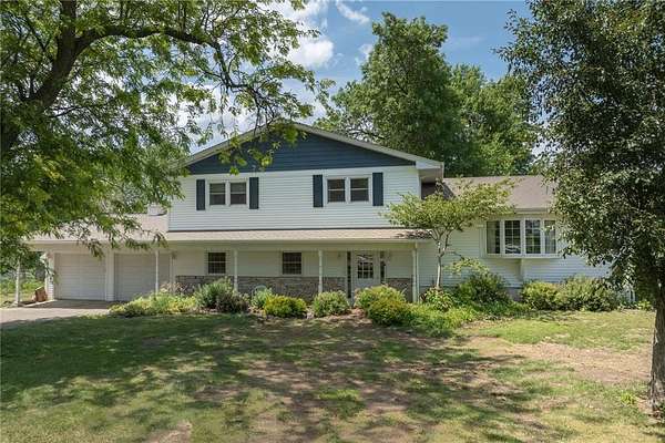 1.59 Acres of Land with Home for Sale in Marion, Iowa