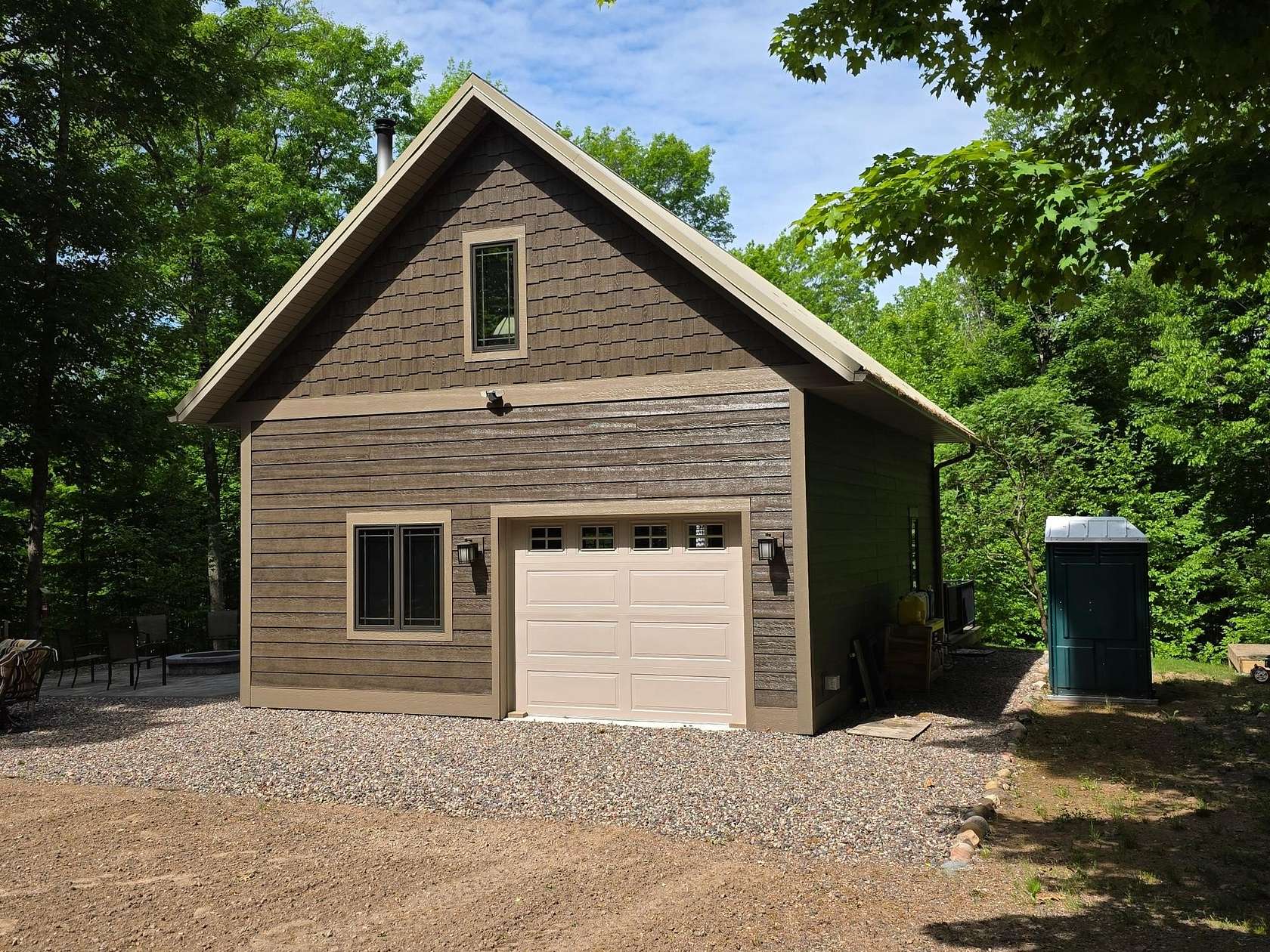 80 Acres of Recreational Land with Home for Sale in Gleason, Wisconsin