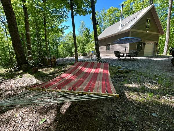 80 Acres of Recreational Land with Home for Sale in Gleason, Wisconsin