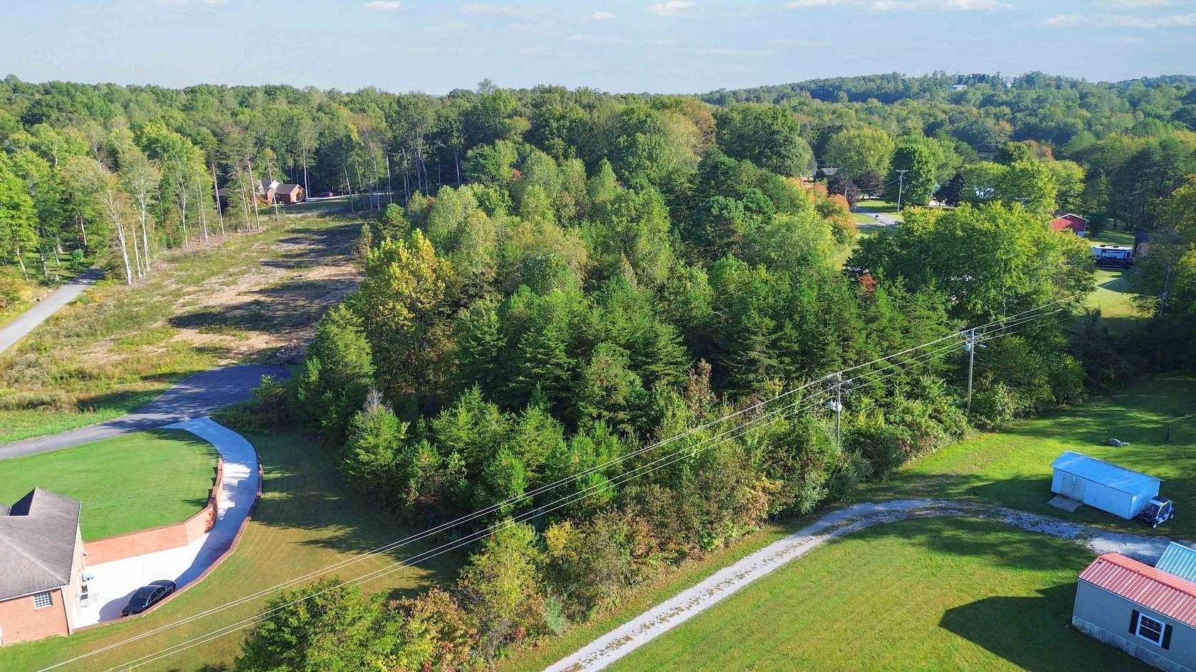 1.19 Acres of Residential Land for Sale in Corbin, Kentucky