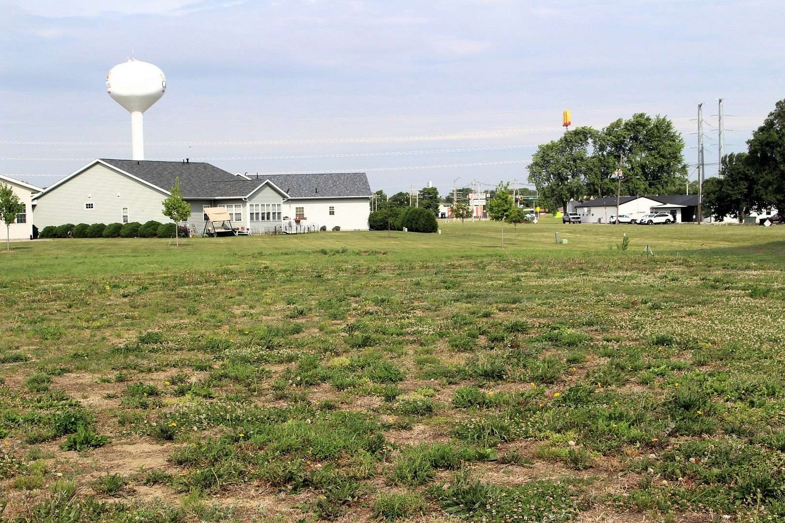 0.66 Acres of Residential Land for Sale in Clinton, Illinois